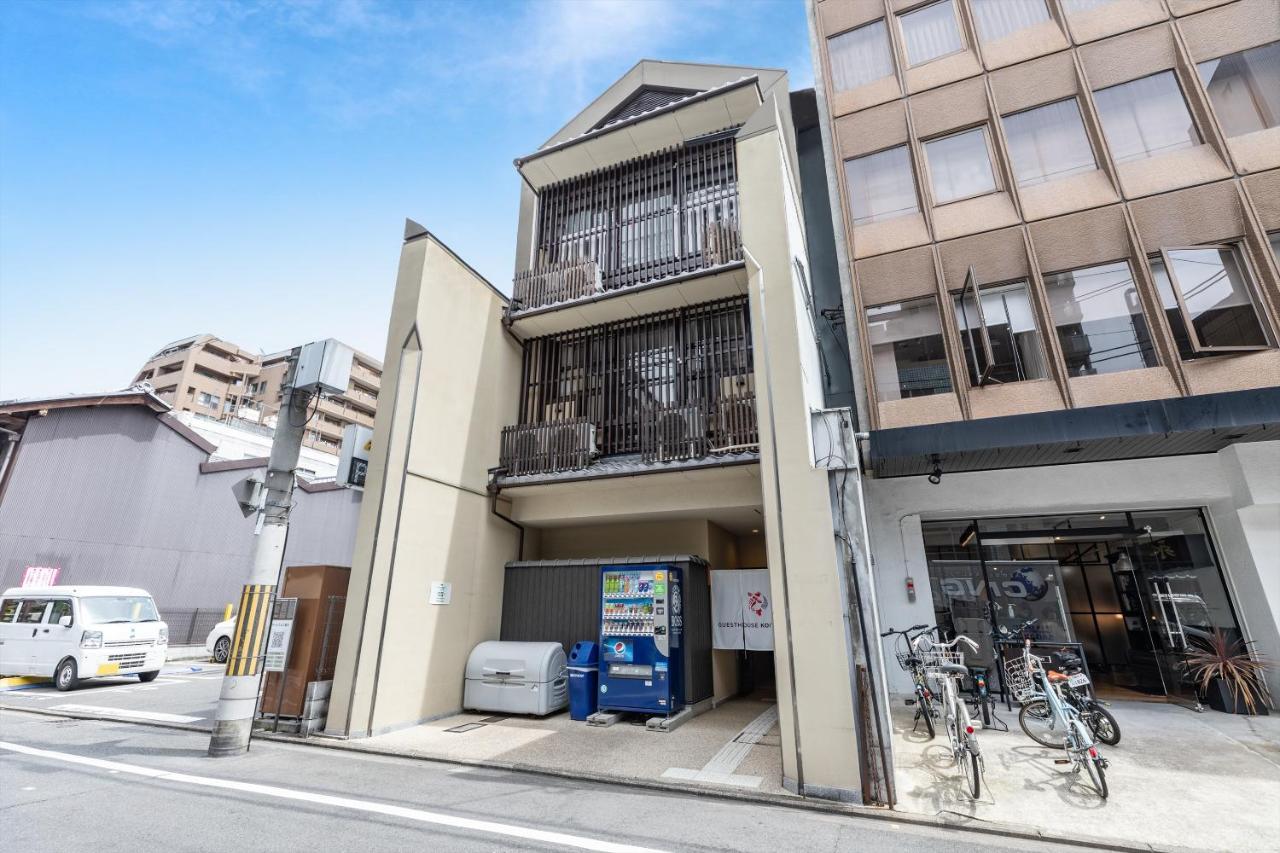 The Hotel Saint-Felicien Kyoto Shijo Karasuma Exterior photo